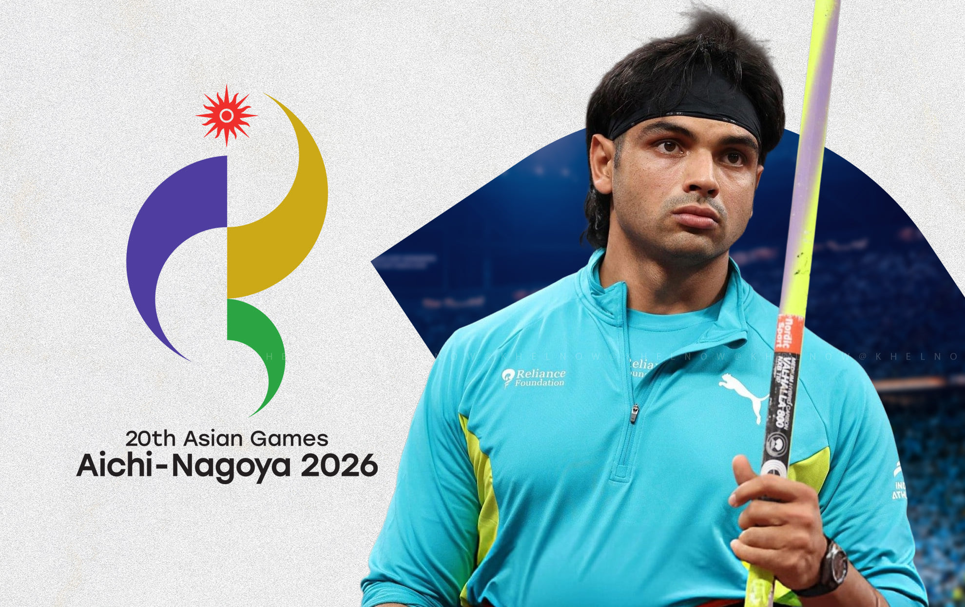 Neeraj Chopra ruled out of 2026 Asian Games after ankle ligament injury