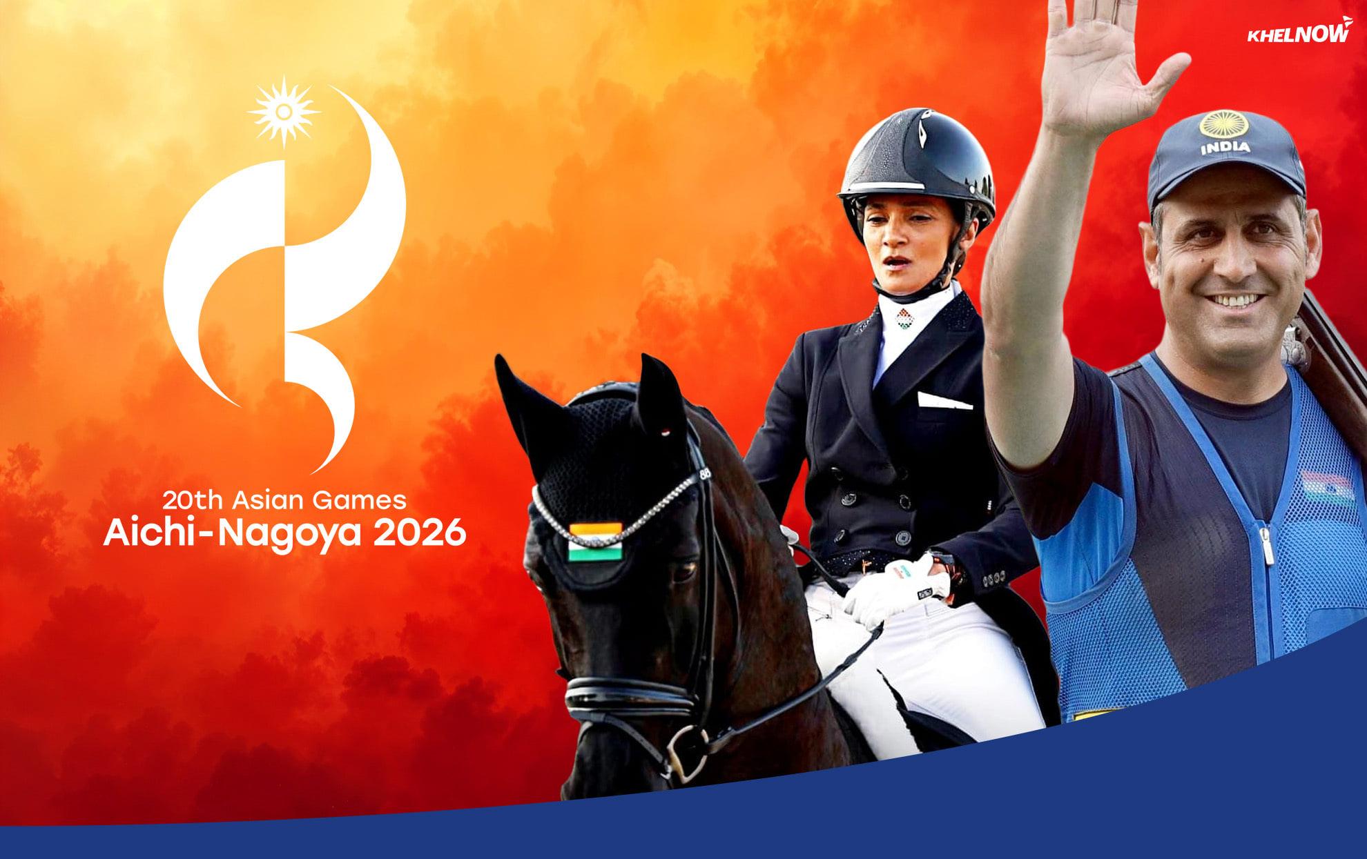 Top five oldest Indian athletes participating at Asian Games 2026