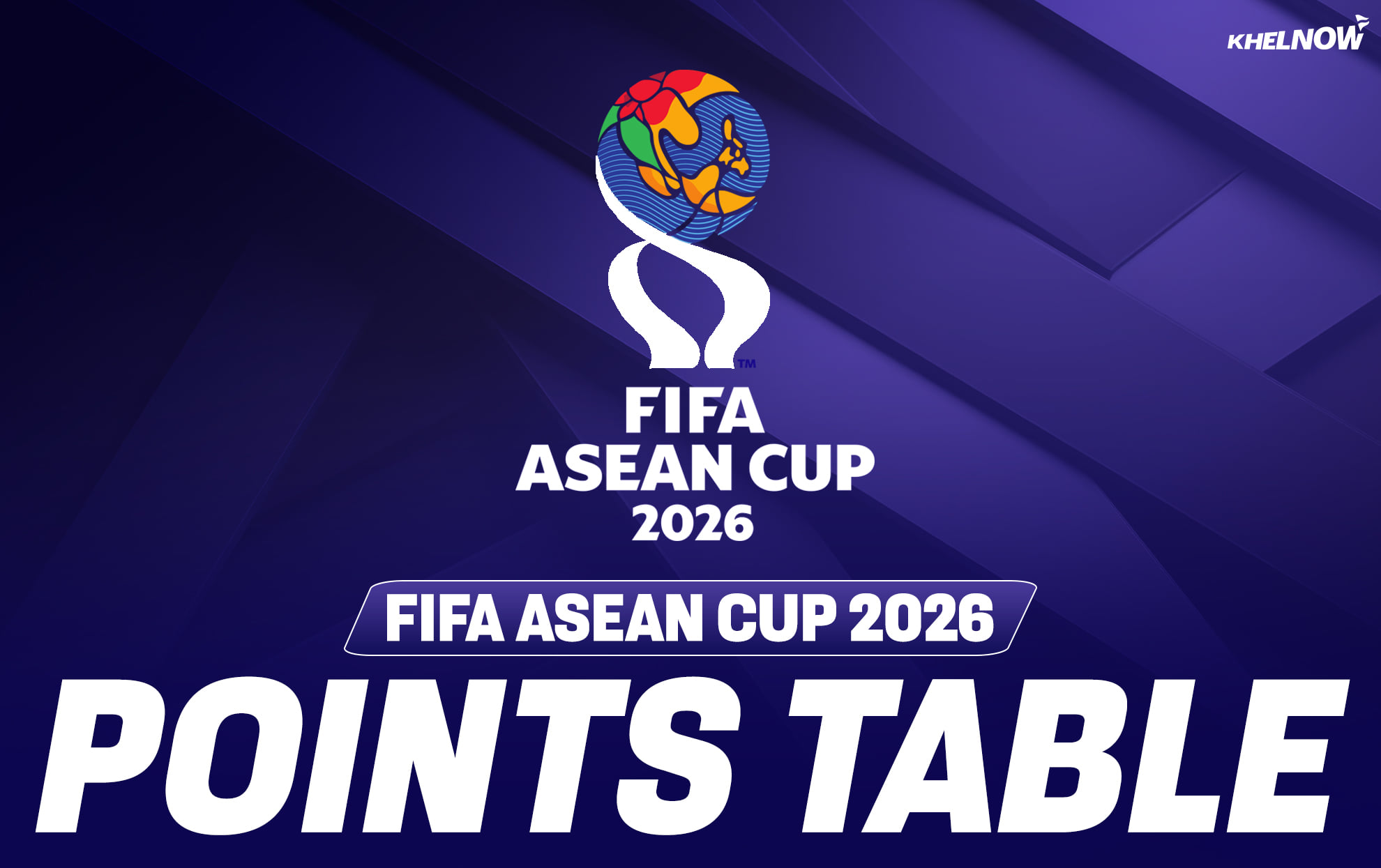 FIFA ASEAN Cup 2026: Premier Division & Challenge Division updated points table after Pakistan vs Thailand