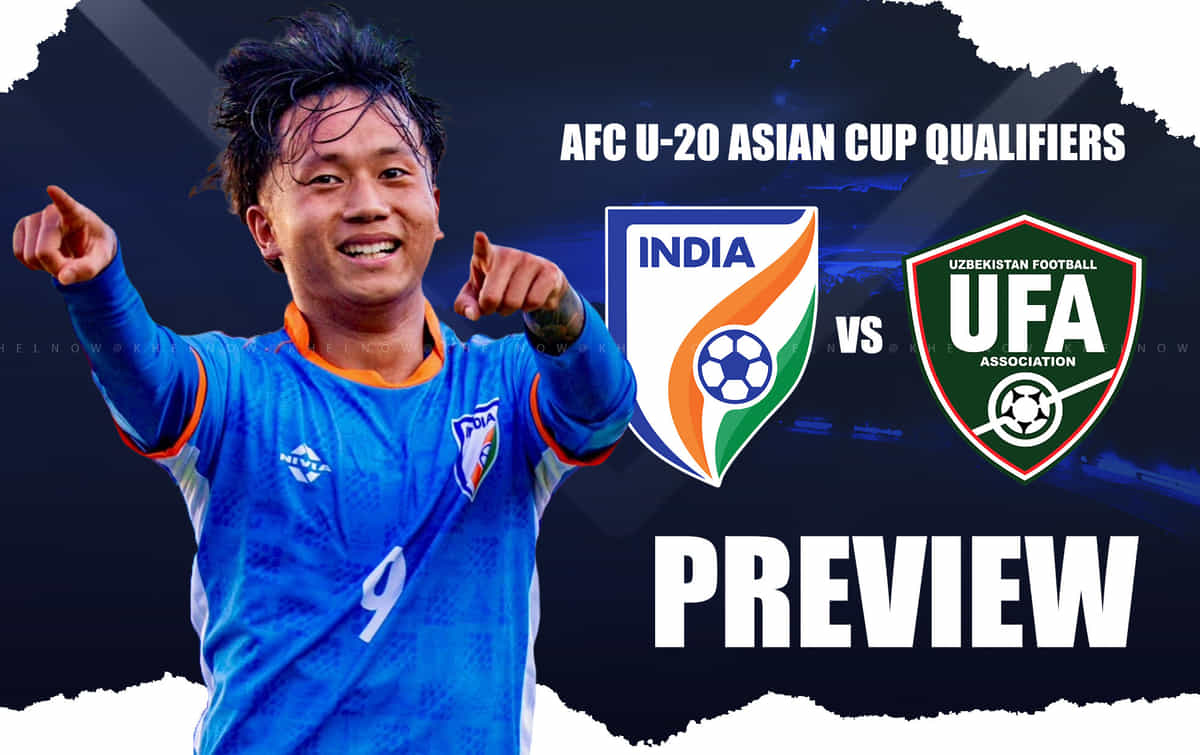 India U-20 vs Uzbekistan U-20 Preview - Team news, lineups | AFC U-20 Asian Cup 2027 Qualifiers