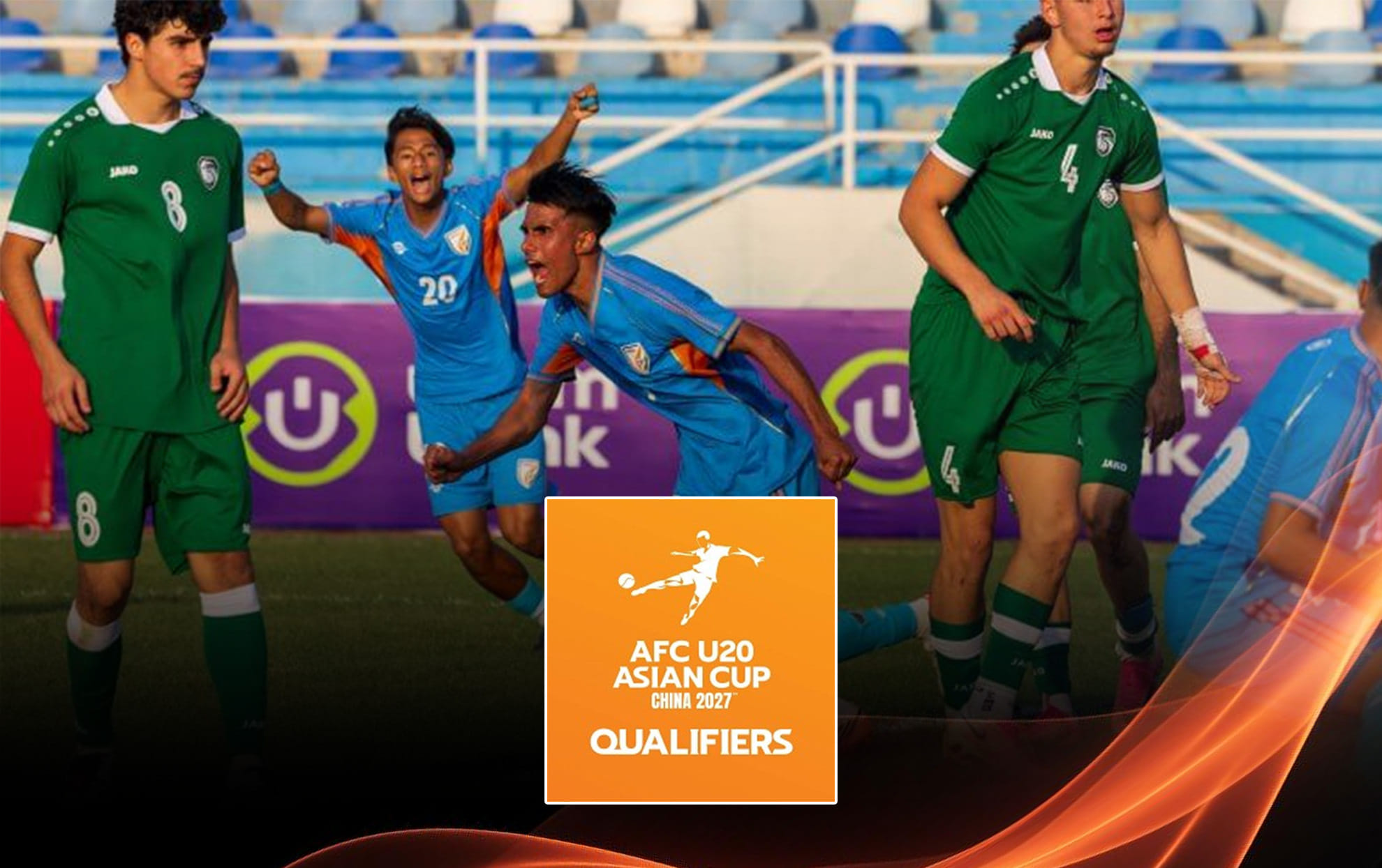 AFC U-20 Asian Cup 2027: How can India qualify?