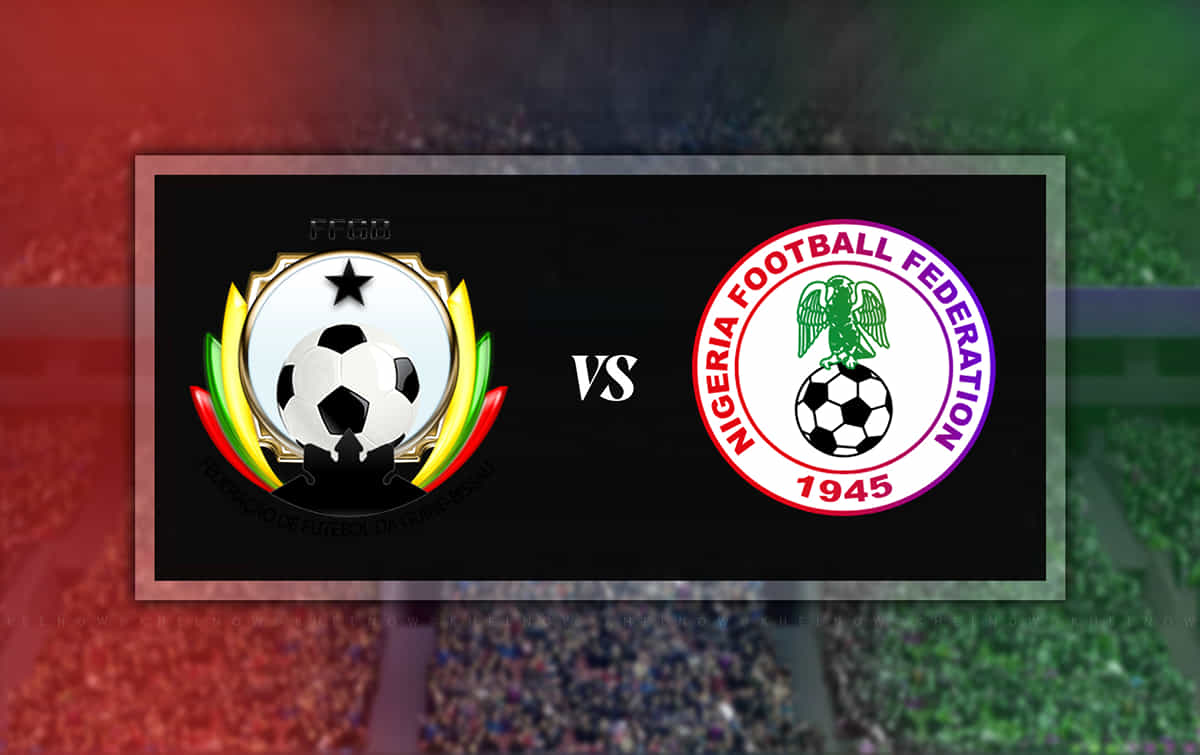 Guinea-Bissau vs Nigeria Preview – prediction, team news, lineups | AFCON 2027 qualifiers