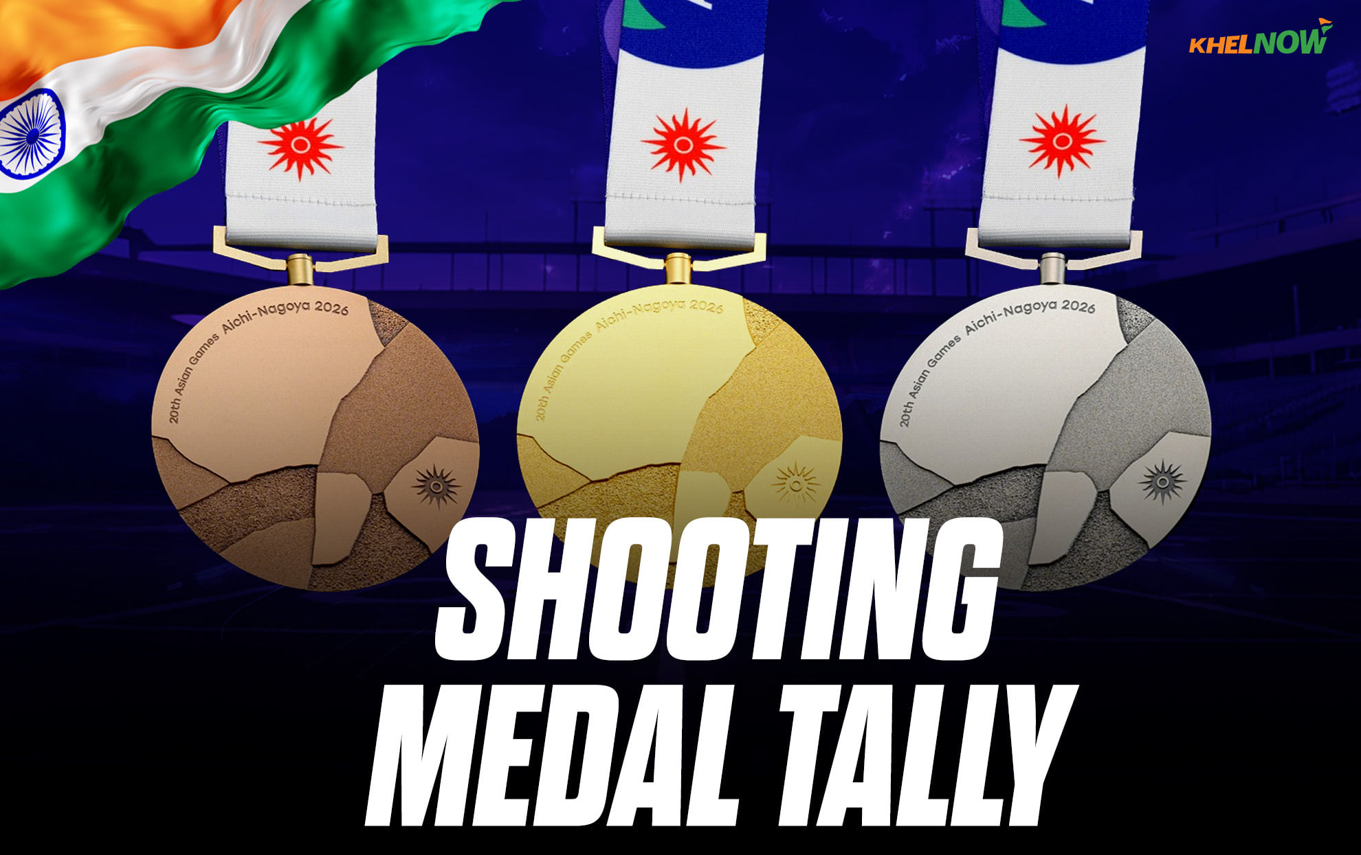 ASIAN GAMES 2026
