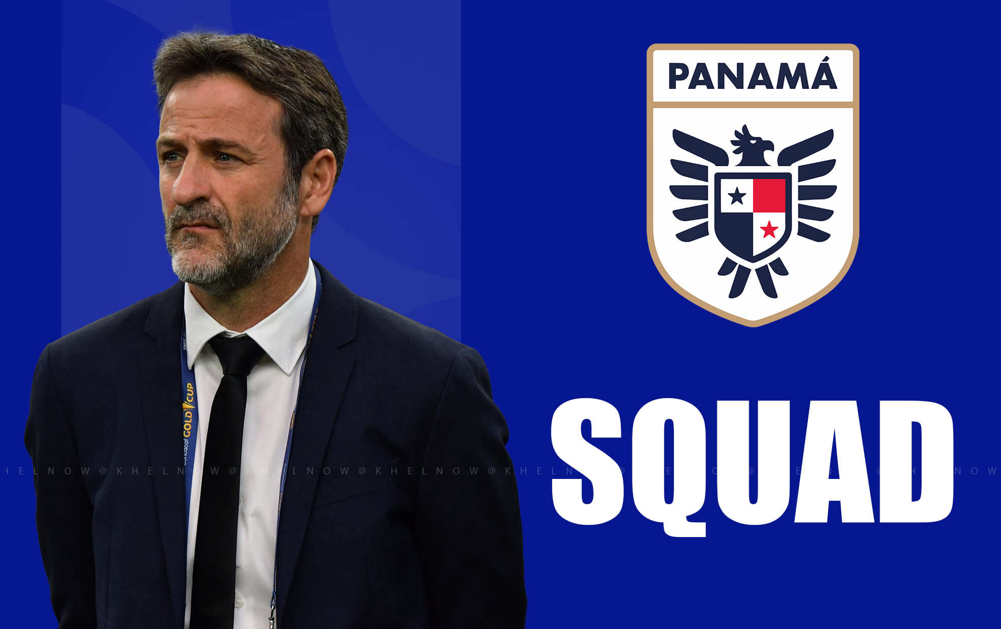 Panama announce 27-member squad for September-October FIFA international window