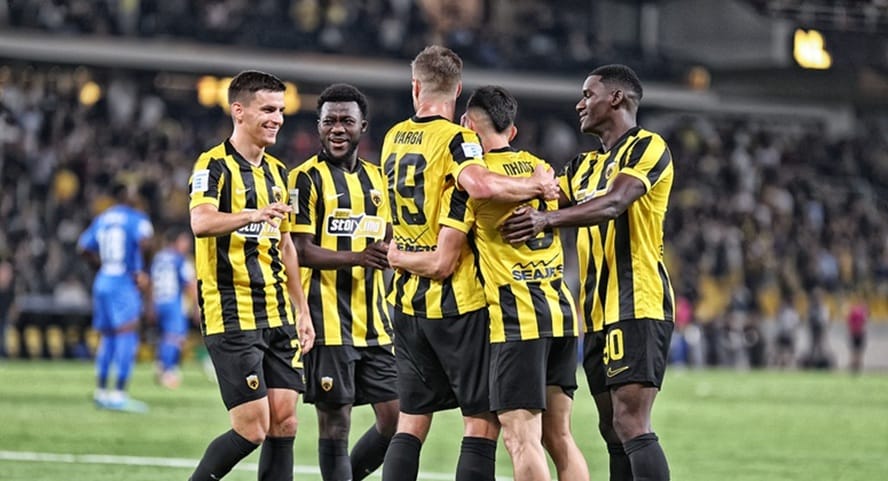 AEK Athens vs LASK Linz: Full confirmed lineups as Luka Jović starts in UEFA Champions League 2026-27 match