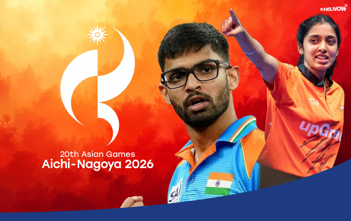 Asian Games 2026