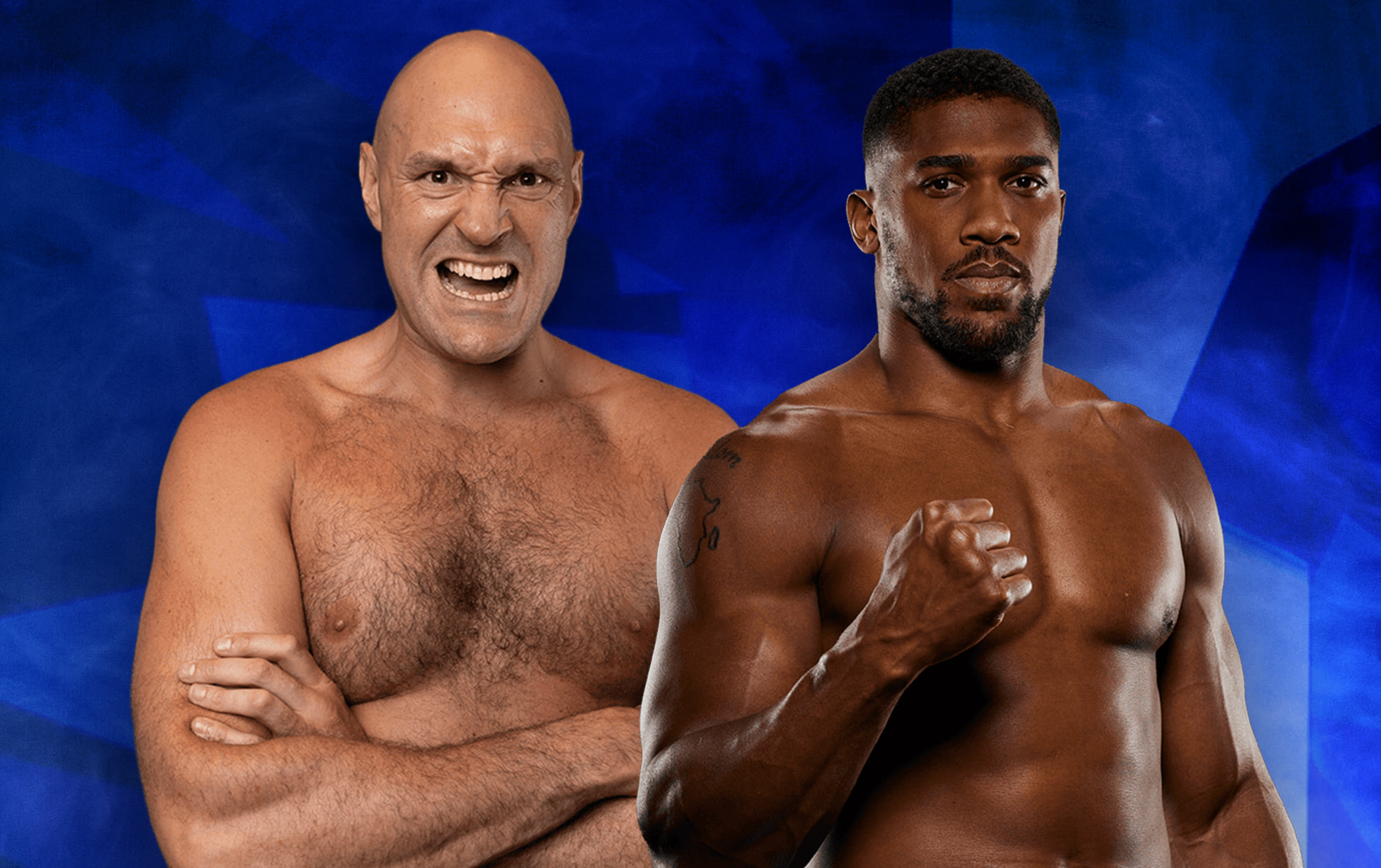 How much will Tyson Fury and Anthony Joshua earn in their historic boxing match?