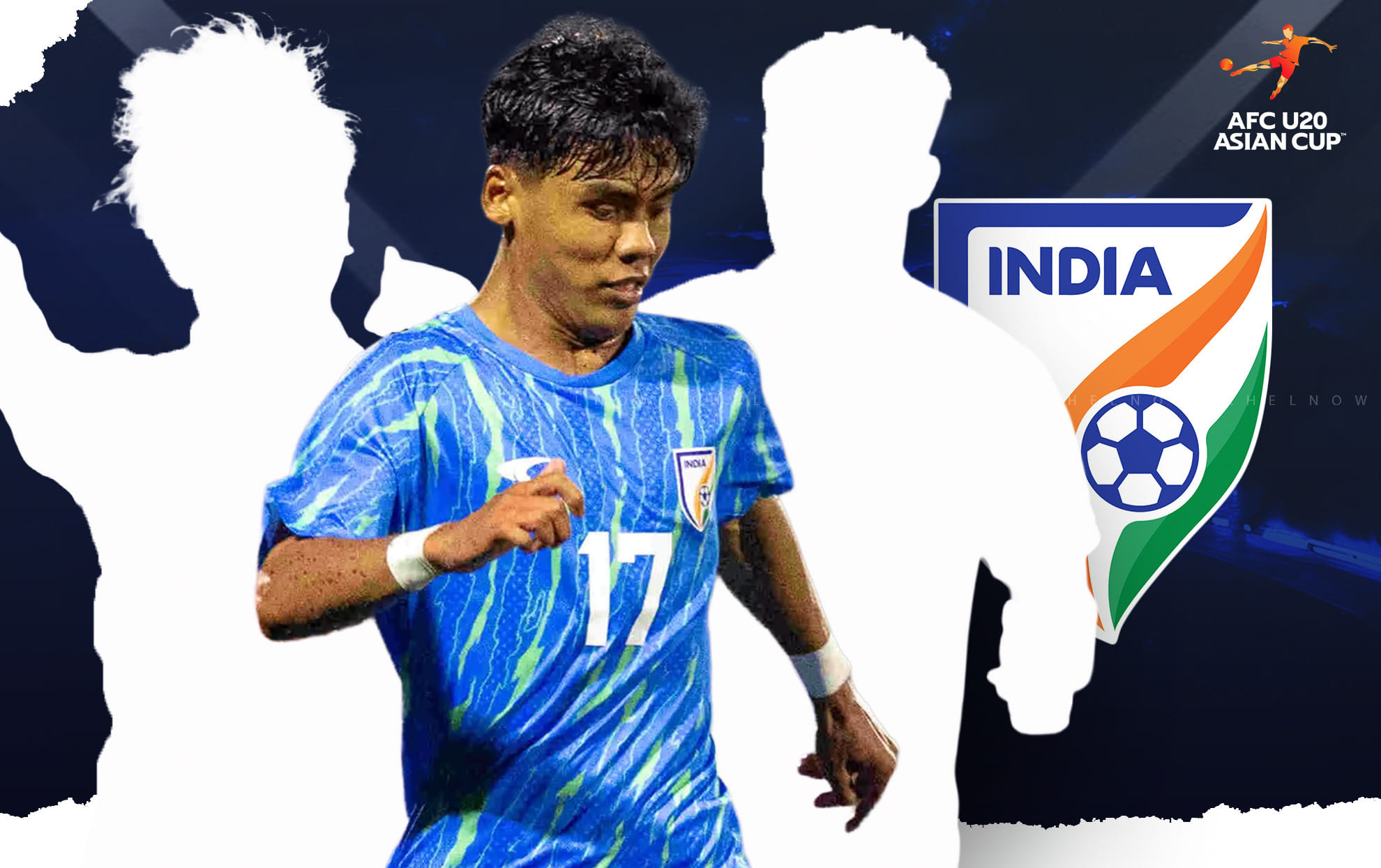 Top 3 players from India U-20's AFC U-20 Asian Cup 2027 campaign