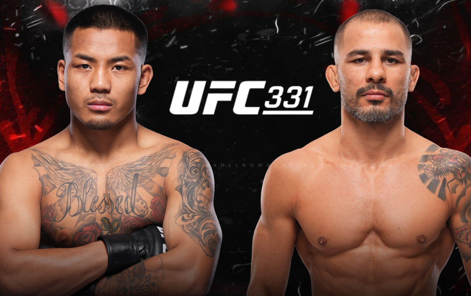 UFC 331 Van vs Pantoja 2 – LIVE streaming, TV channel, start time & where to watch