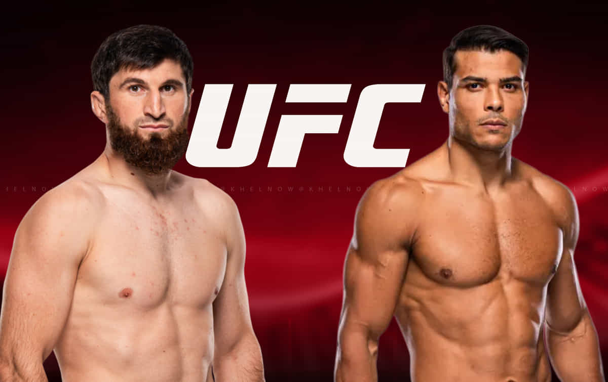 Magomed Ankalaev challenges Paulo Costa to fight after ultimatum to UFC