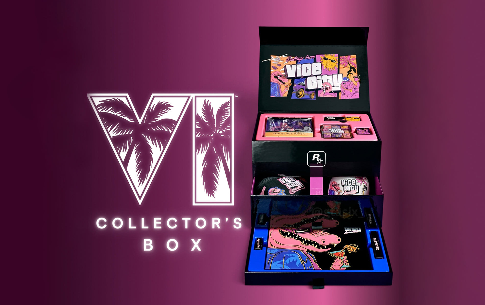 GTA 6 Collector's Edition