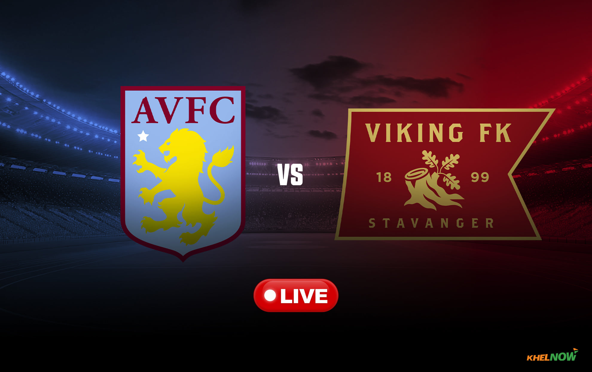 Aston Villa vs Viking FK LIVE streaming, TV channel, kick-off time & where to watch UEFA Champions League 2026-27