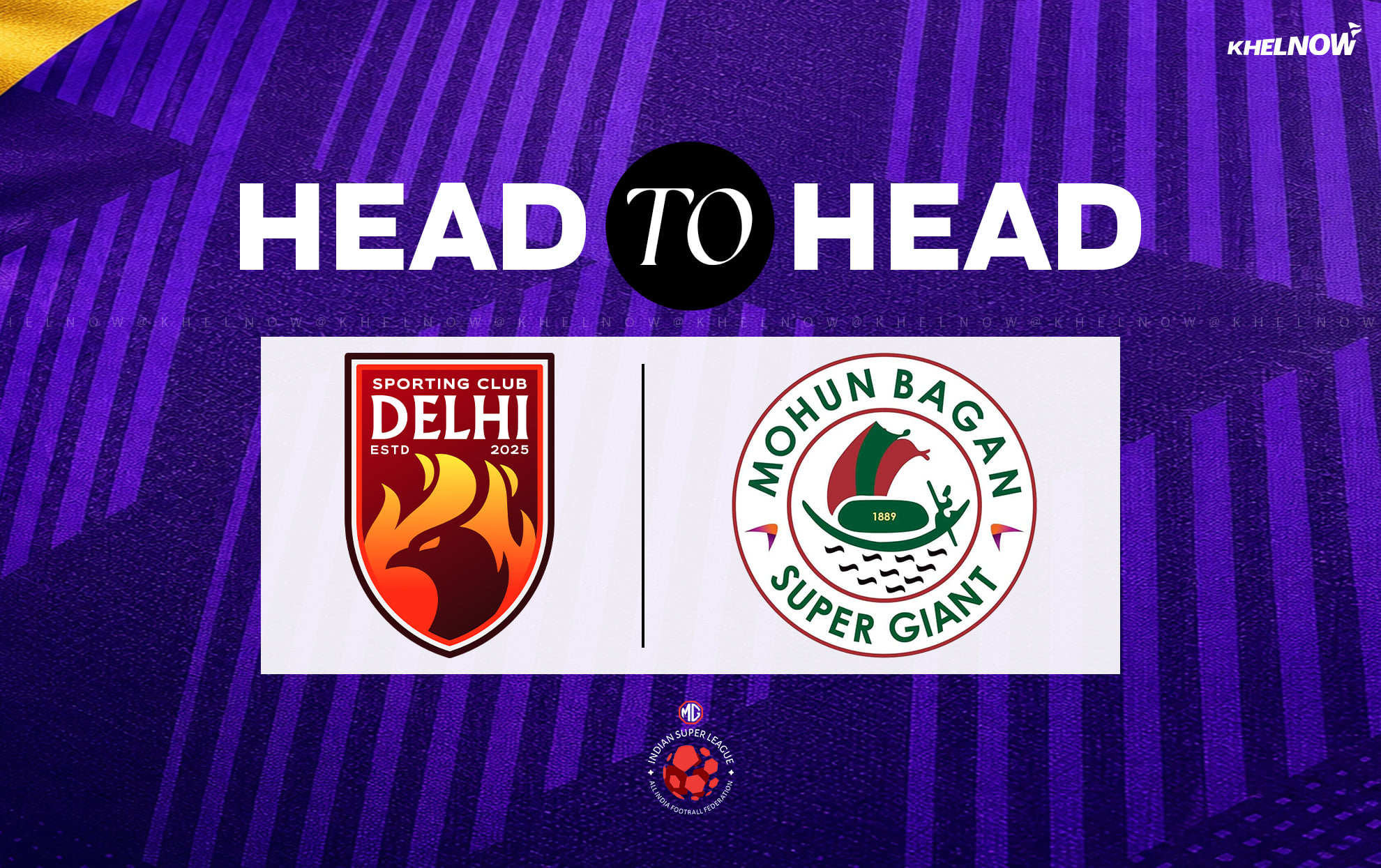 SC Delhi vs Mohun Bagan SG: Head-to-head record ahead of ISL 2026-27