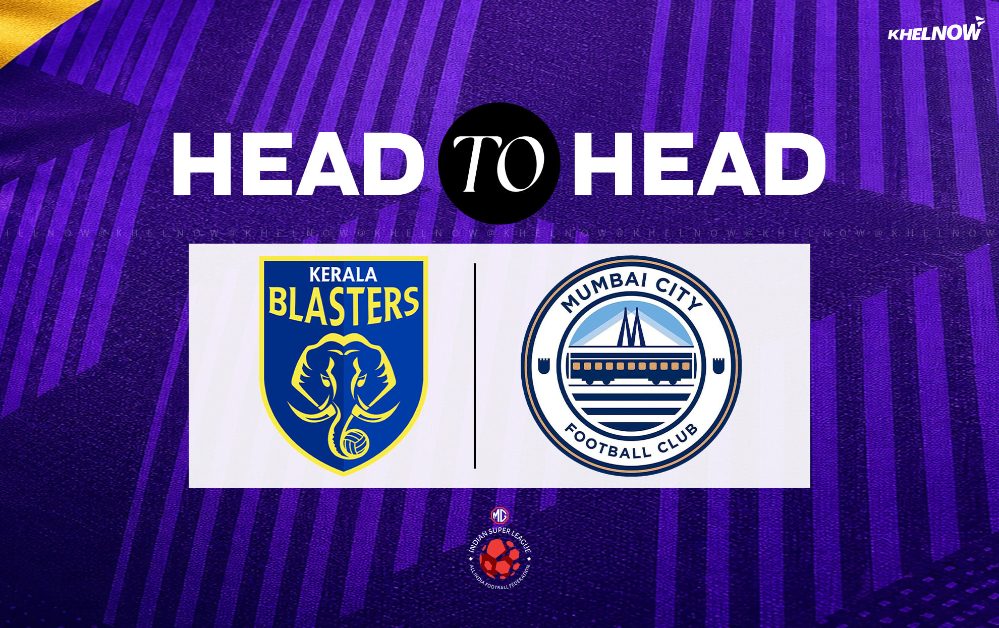 Kerala Blasters FC vs Mumbai City FC: Head-to-head record ahead of ISL 2026-27 clash