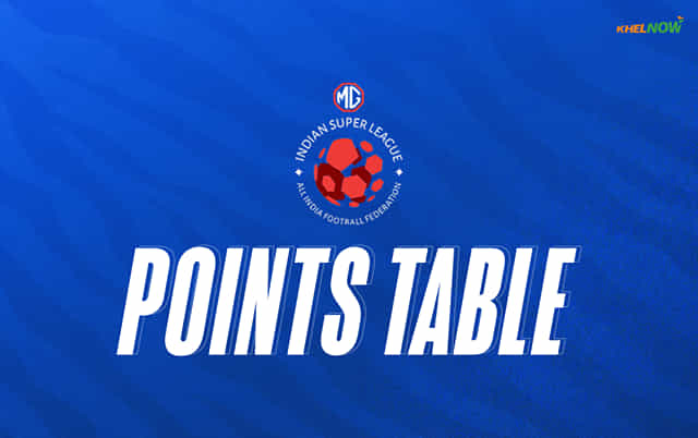ISL 2026-27: Updated points table, most goals, and most assists after Bengaluru FC vs Chennaiyin FC