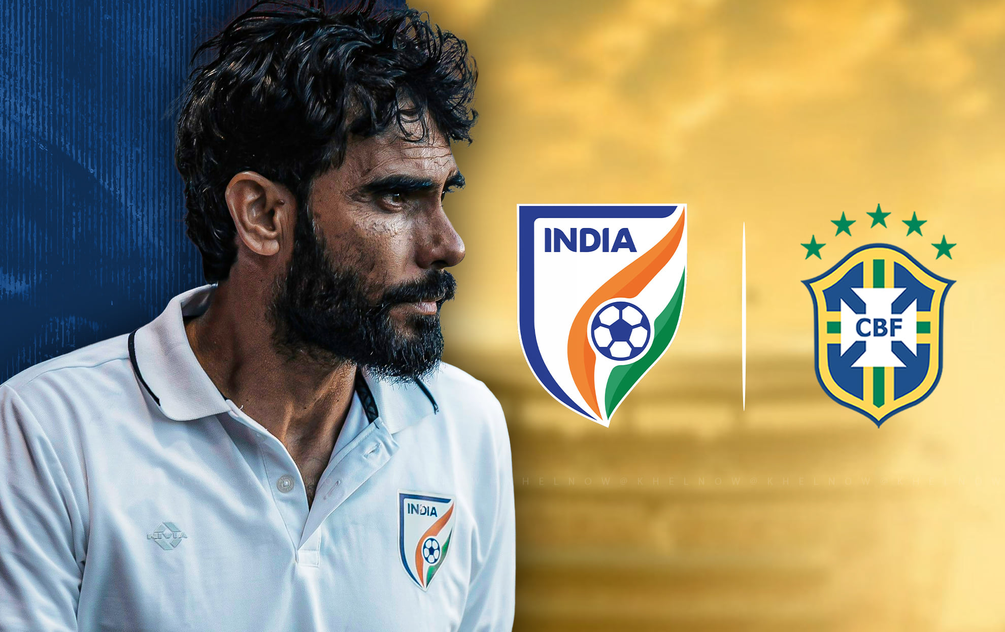 “It is a good experience for everyone, but the result was not up to the mark": India head coach Khalid Jamil reacts after Brazil clash