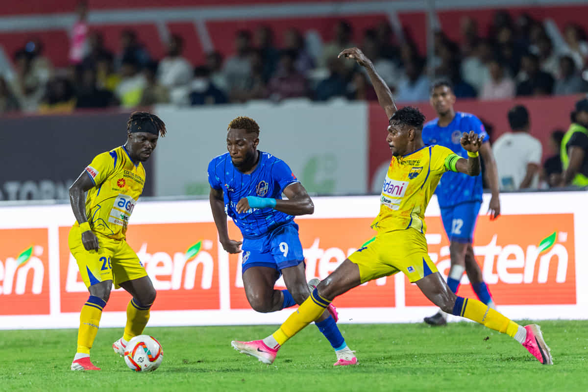 Thrissur Magic FC secure first win of Super League Kerala 2026, defeating penalty specialists Thiruvananthapuram Kombans