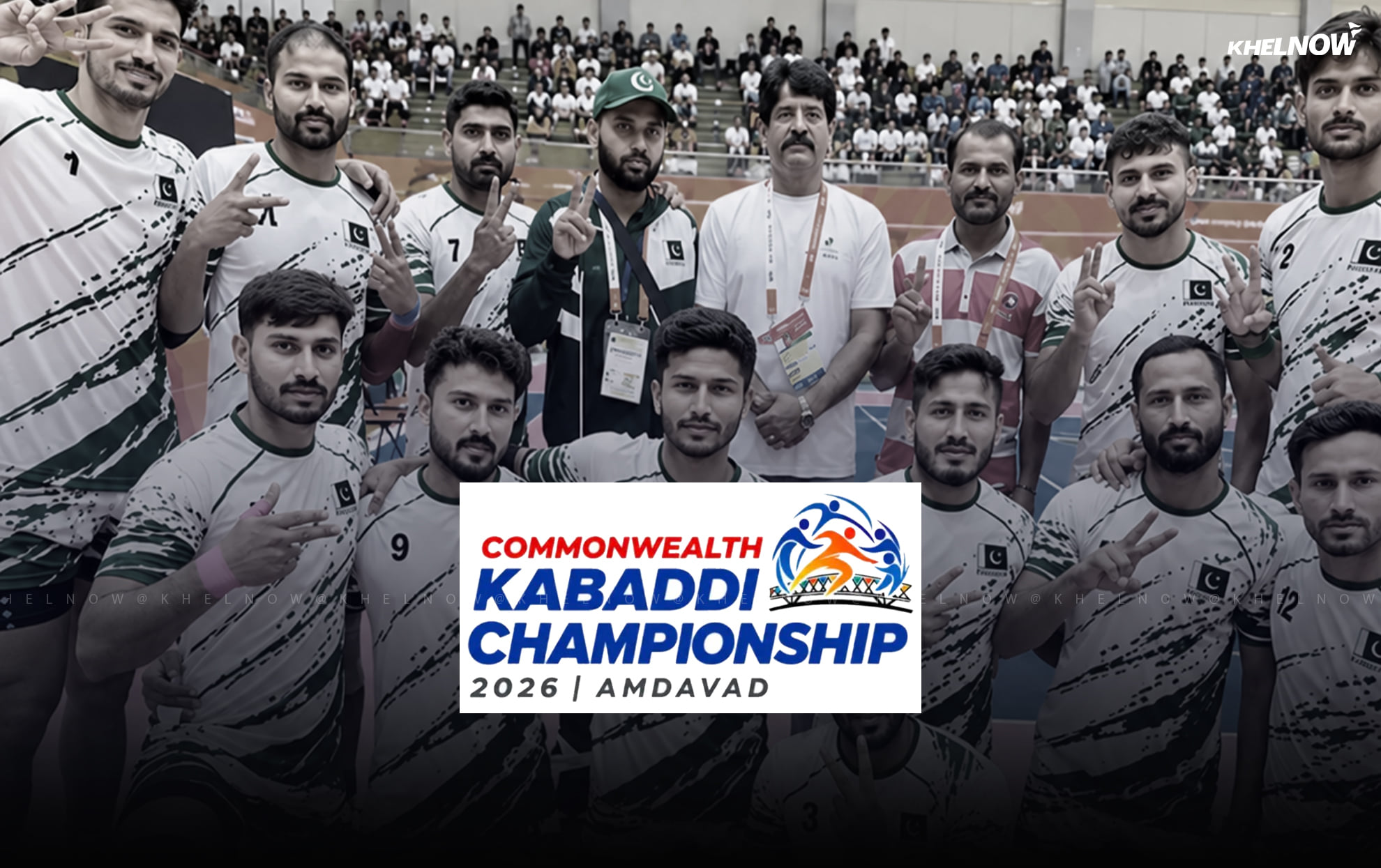 Why did Pakistan opt out of Commonwealth Kabaddi Championship 2026?
