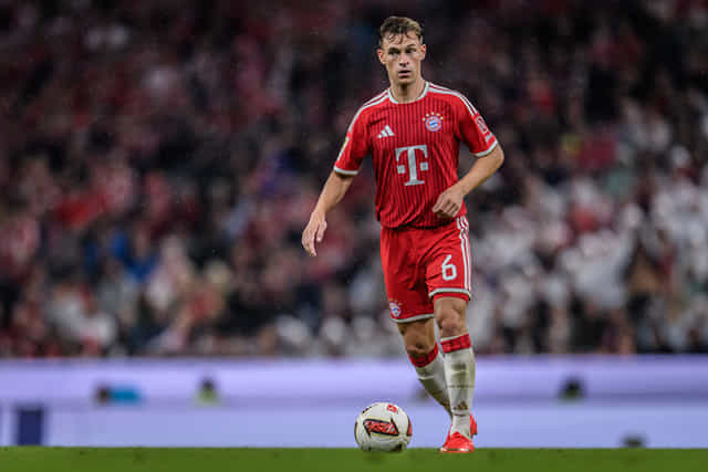 Joshua Kimmich (Bayern)