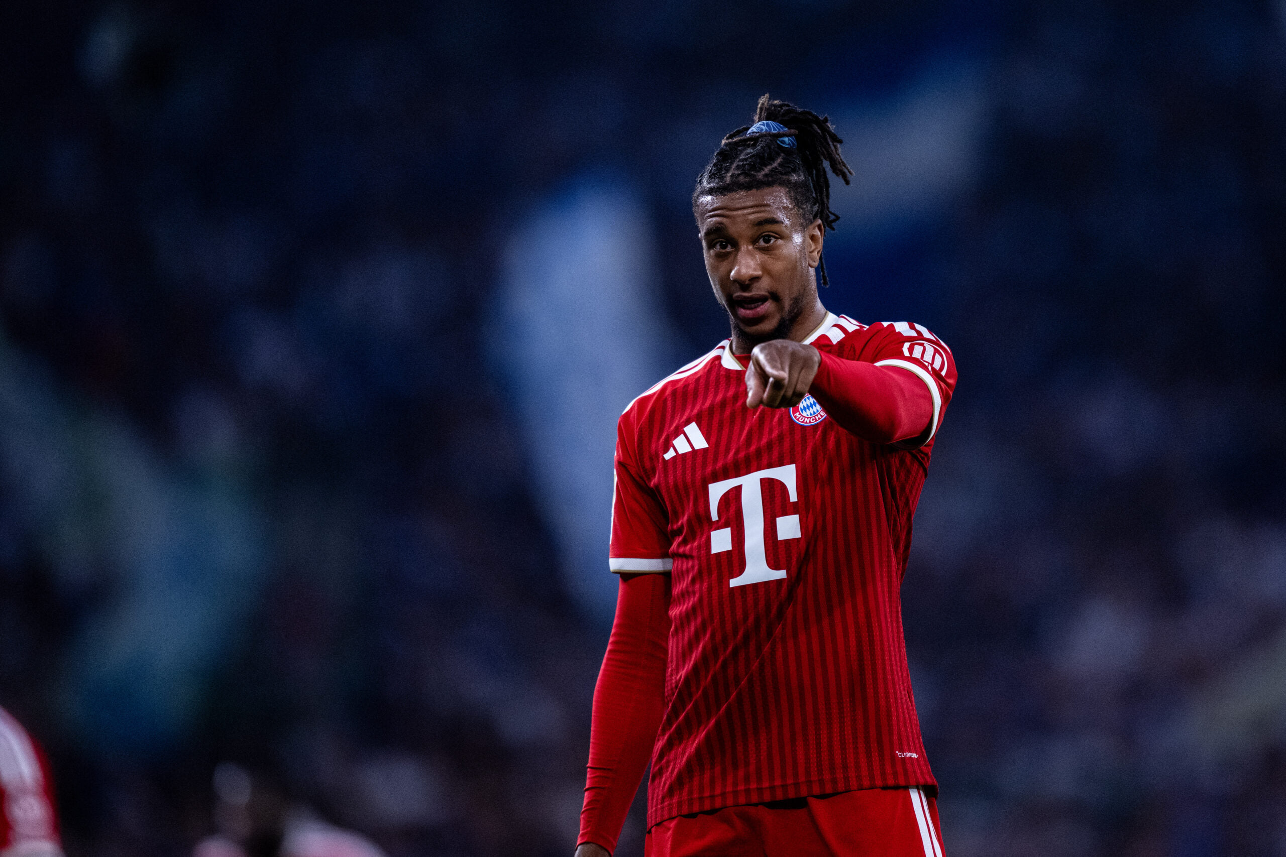 Why did Michael Olise miss Bayern Munich vs Arsenal UEFA Champions League 2026-27 clash?