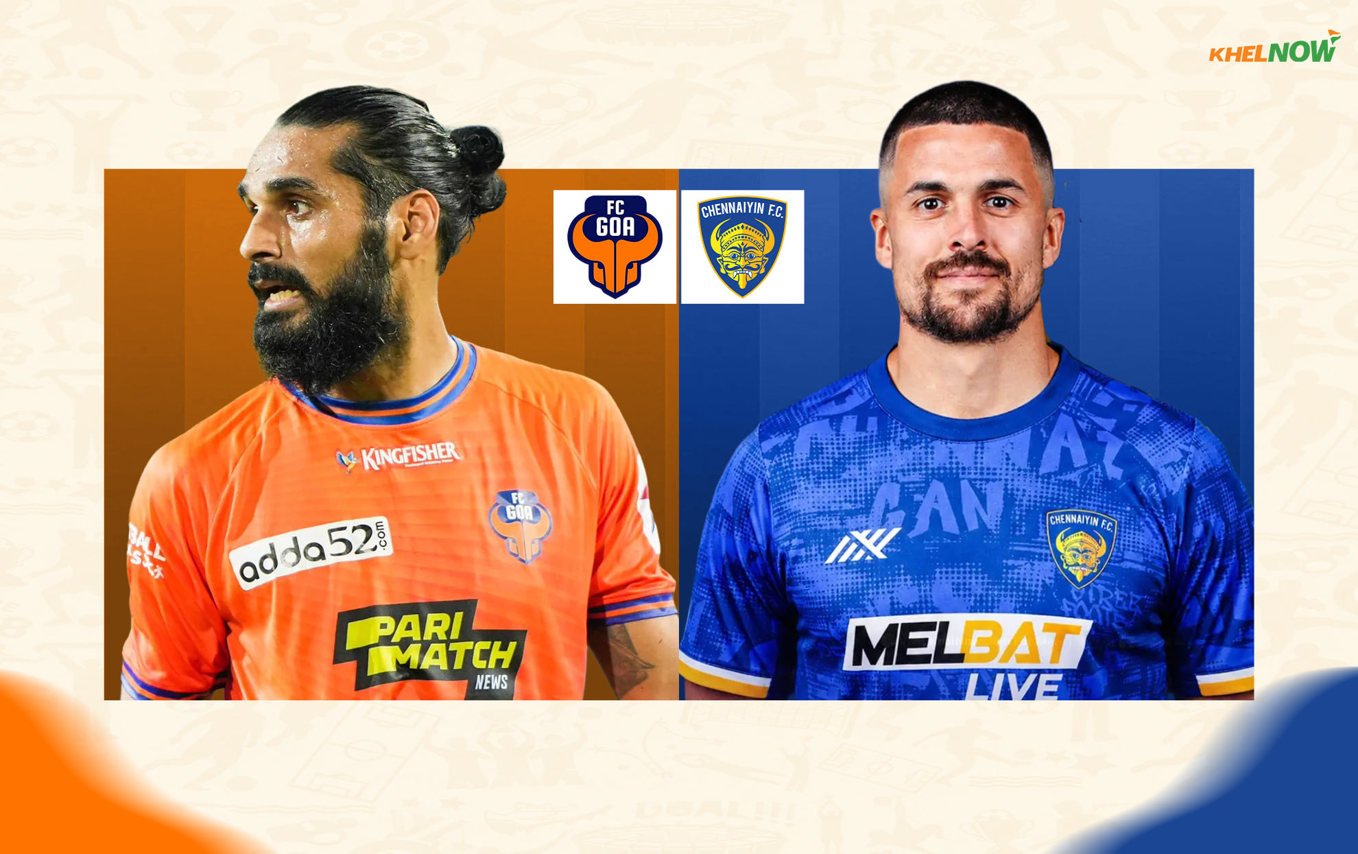 FC Goa vs Chennaiyin FC: Key Player Battles to watch out for in ISL 2026-27 opener