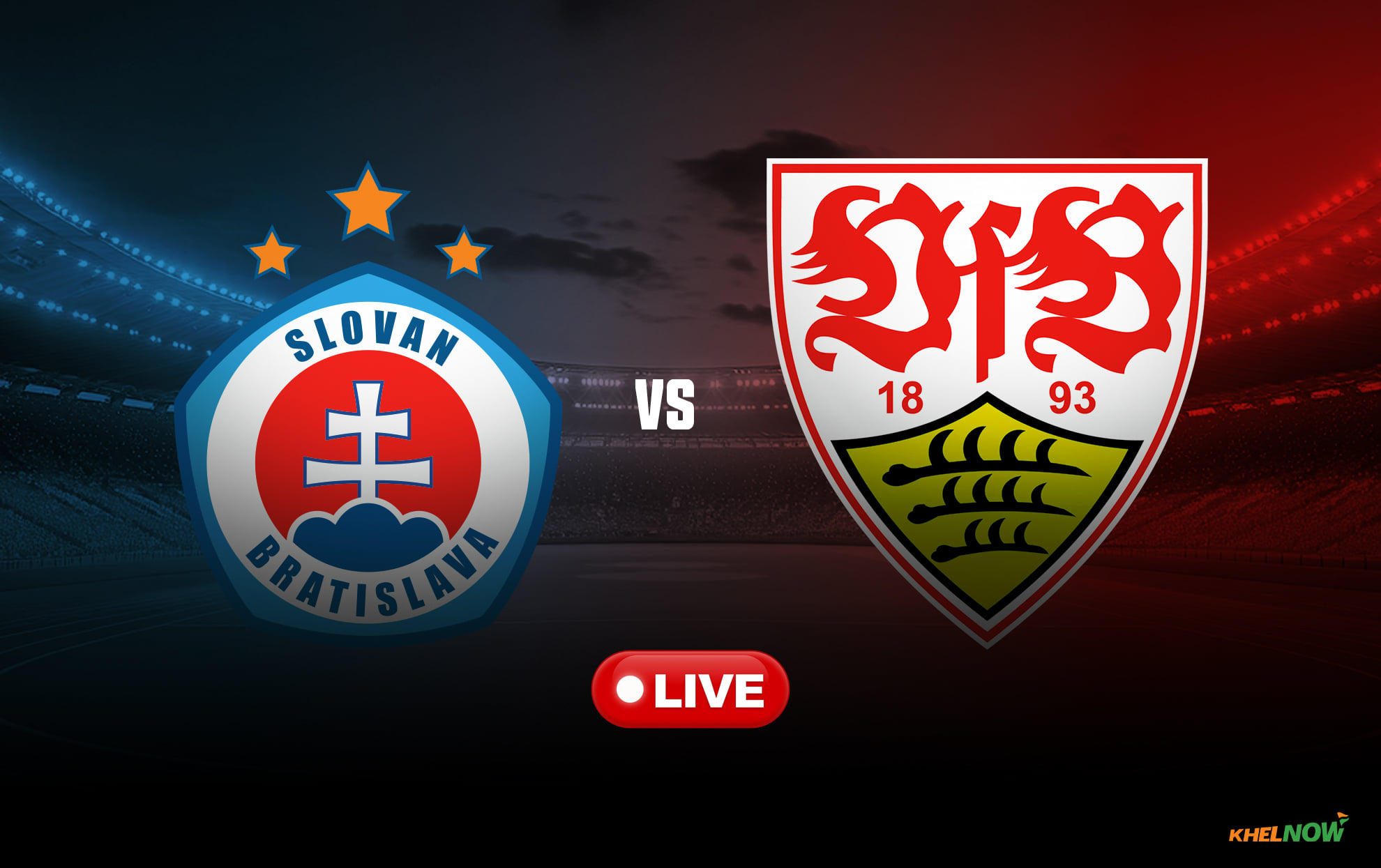 Slovan Bratislava vs VfB Stuttgart LIVE streaming, TV channel, kick-off time & where to watch UEFA Champions League 2026-27