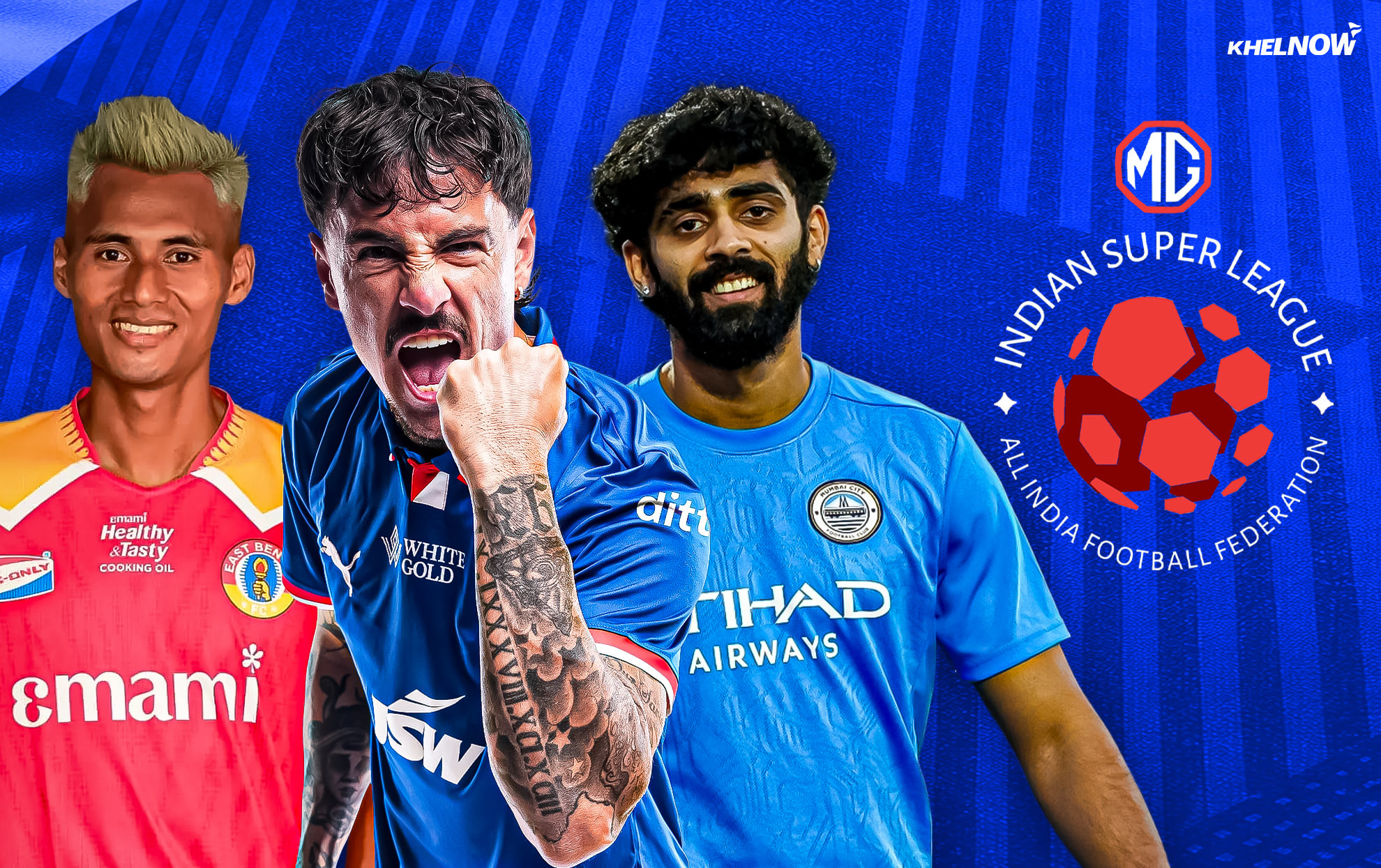 ISL 2026-27: Top 10 Indian players from Matchweek 2