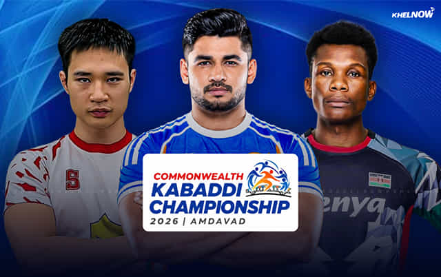Commonwealth Kabaddi Championship 2026: Schedule, results, timings, live streaming details & more