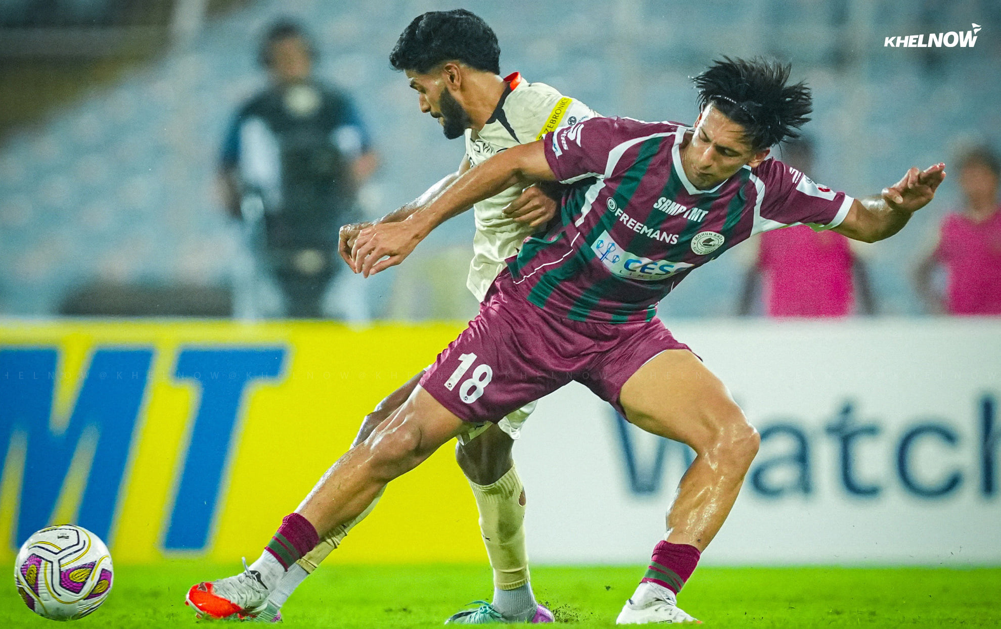 Mohun Bagan vs Chennaiyin FC Player Ratings: Manvir Singh shines, Emmanuel Immanishimwe disappoints in ISL 2026-27