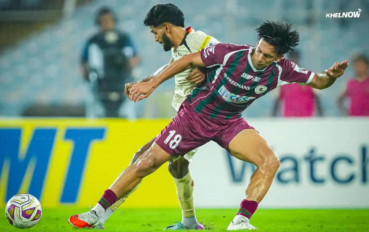 Mohun Bagan vs Chennaiyin FC Player Ratings: Manvir Singh shines, Emmanuel Immanishimwe disappoints in ISL 2026-27