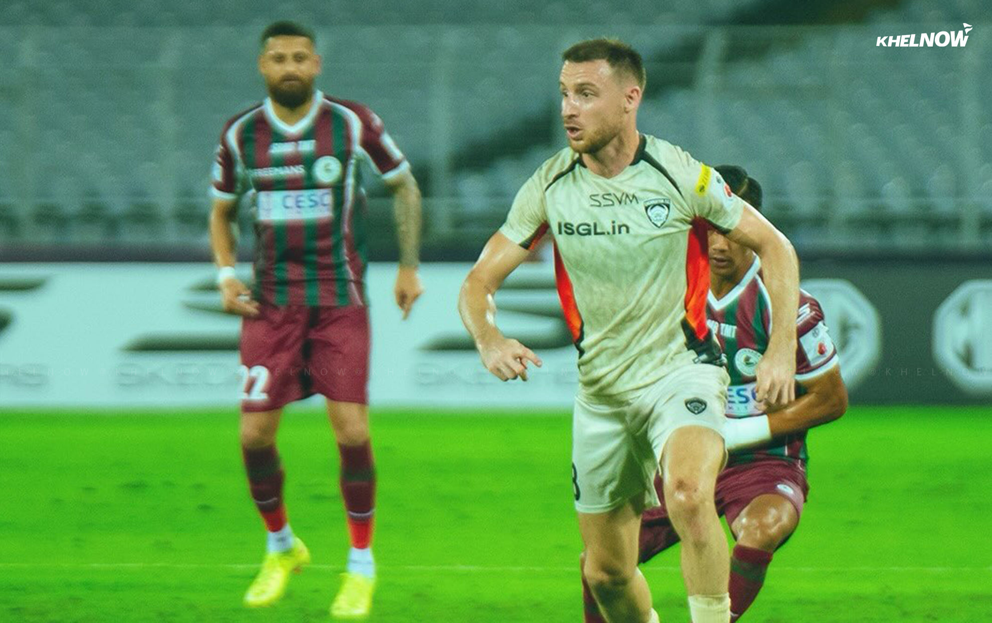 Mohun Bagan SG 1-0 Chennaiyin FC: Key Takeaways from ISL 2026-27 match
