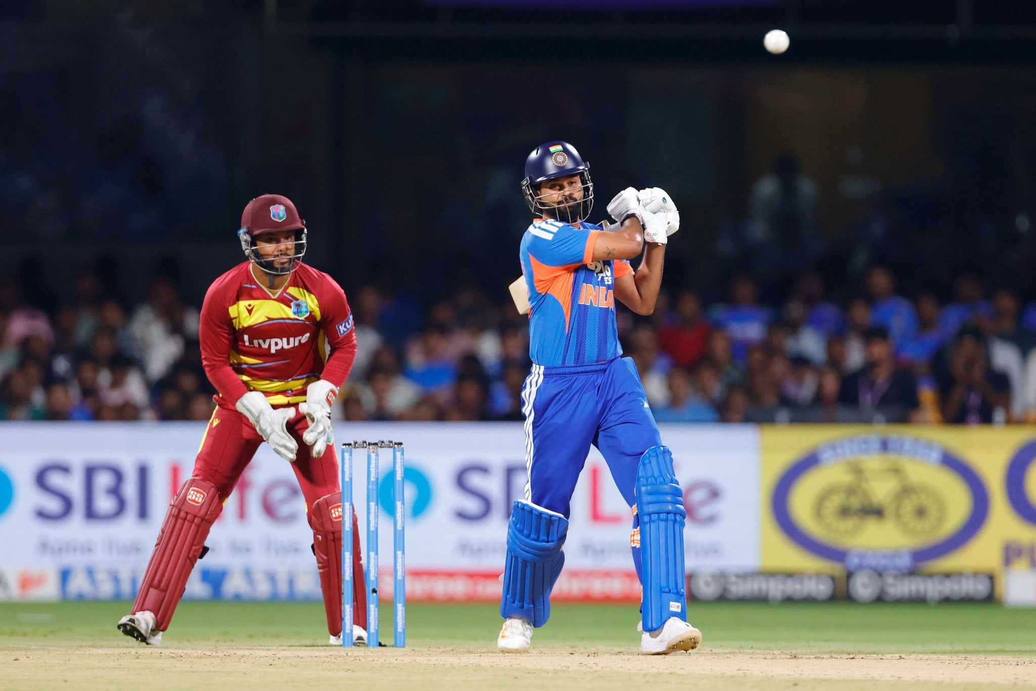 IND vs WI: Most runs & wickets after 5th T20I in Bengaluru