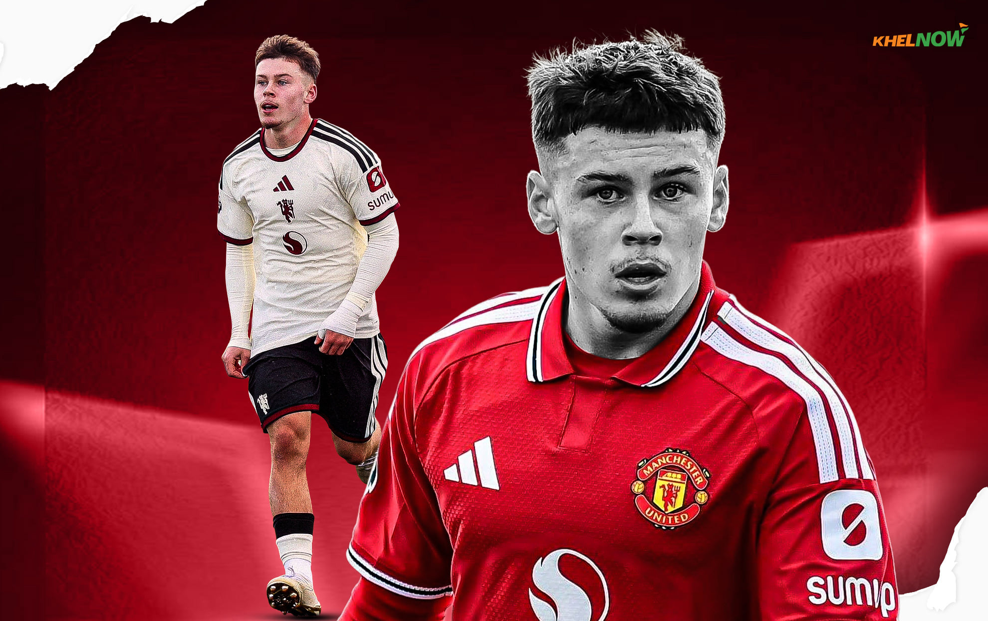 Who is Kai Rooney? Meet Manchester United's Premier League U18 hero