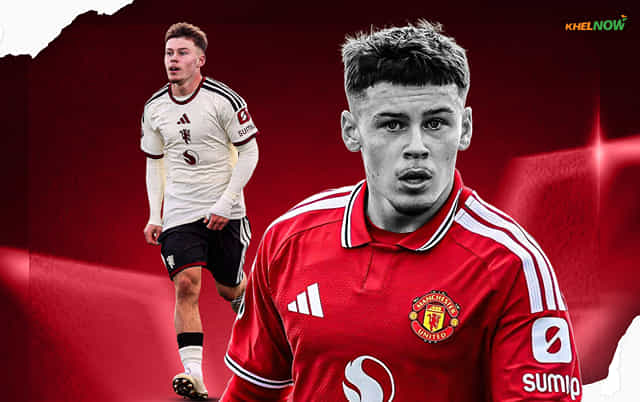 Kai Rooney Manchester United