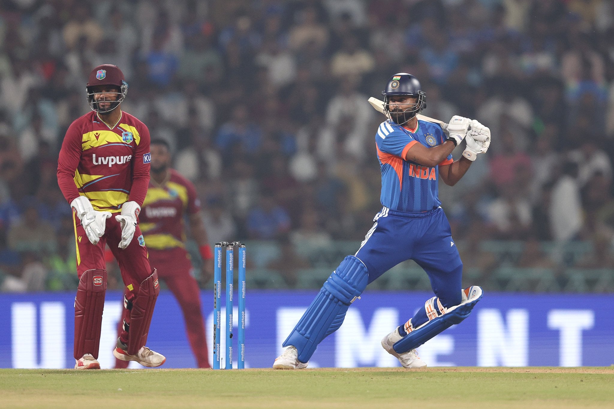 IND vs WI: Most runs & wickets after 1st T20I in Lucknow