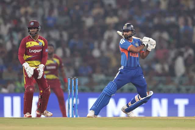 IND vs WI: Most runs & wickets after 1st T20I in Lucknow
