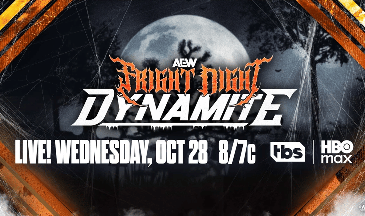 AEW Friday Night Dynamite (October 28, 2026) - Preview, start time & where to watch