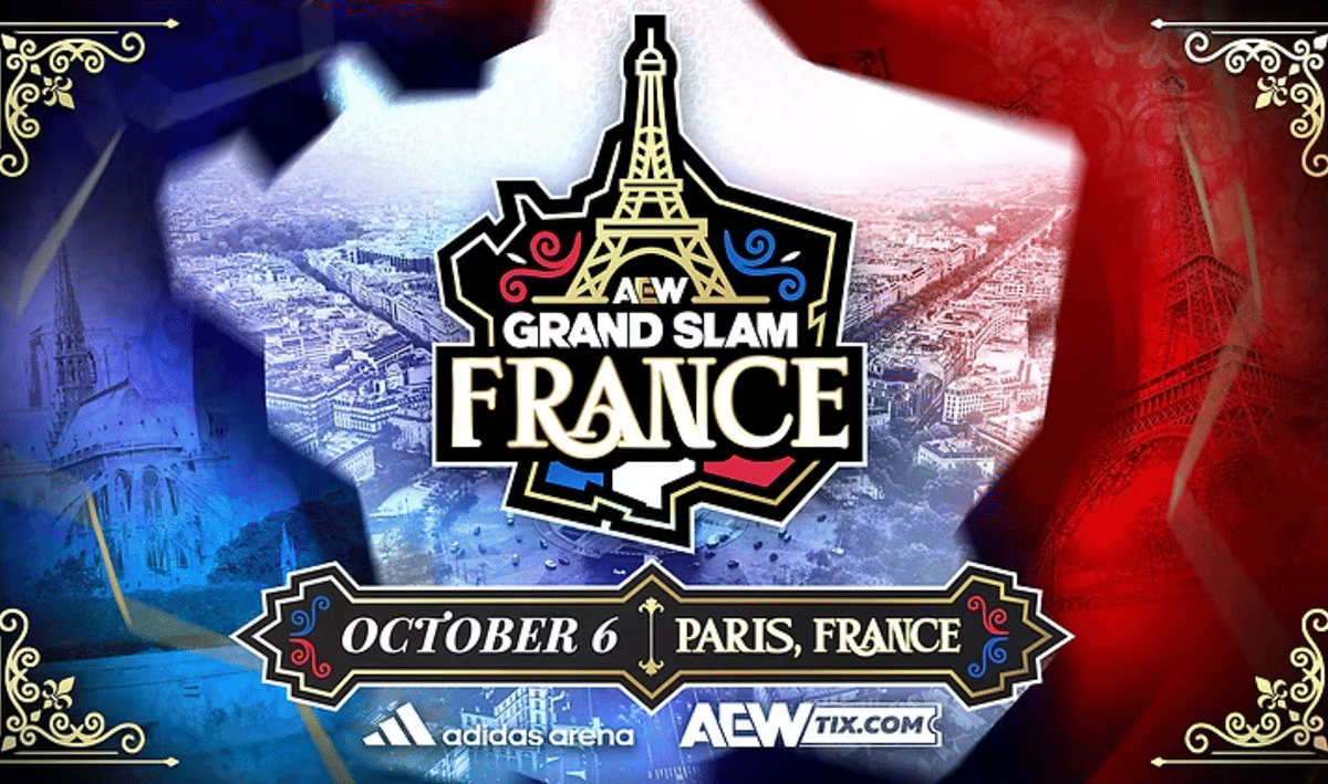 AEW Grand Slam France 2026