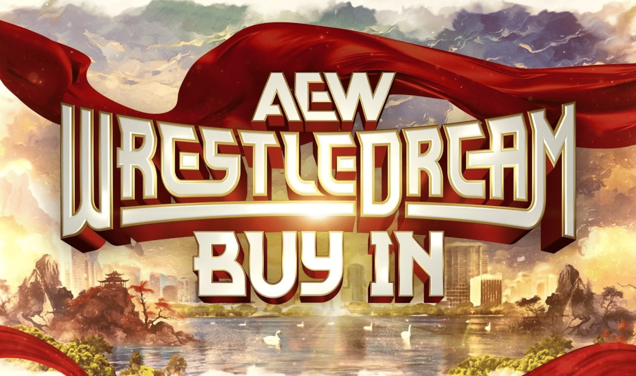AEW WrestleDream 2026 - Buy In Pre Show Live