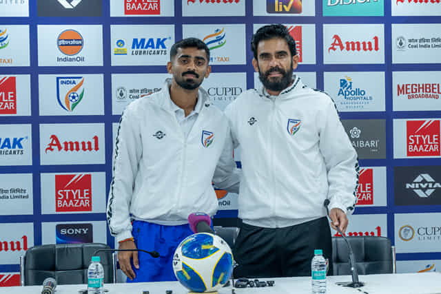 "It won’t be an easy game": Khalid Jamil warns India ahead of Uruguay clash on 6th October