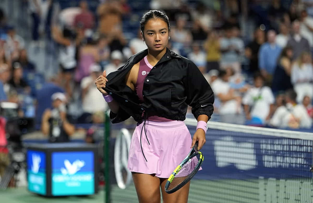 Alexandra Eala, Asian Games 2026