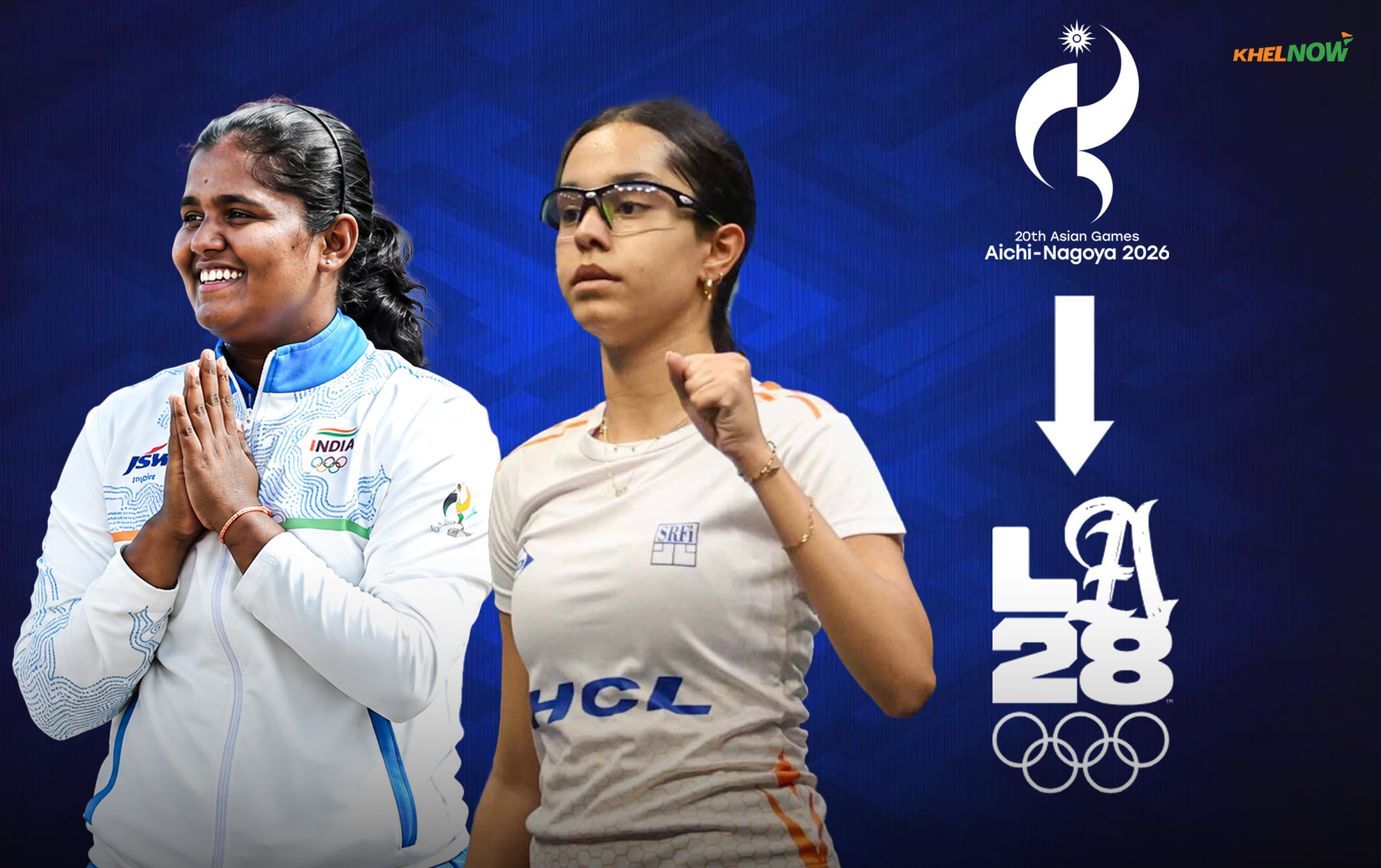 Road to LA28: How did India perform in squash & archery events at Asian Games 2026?