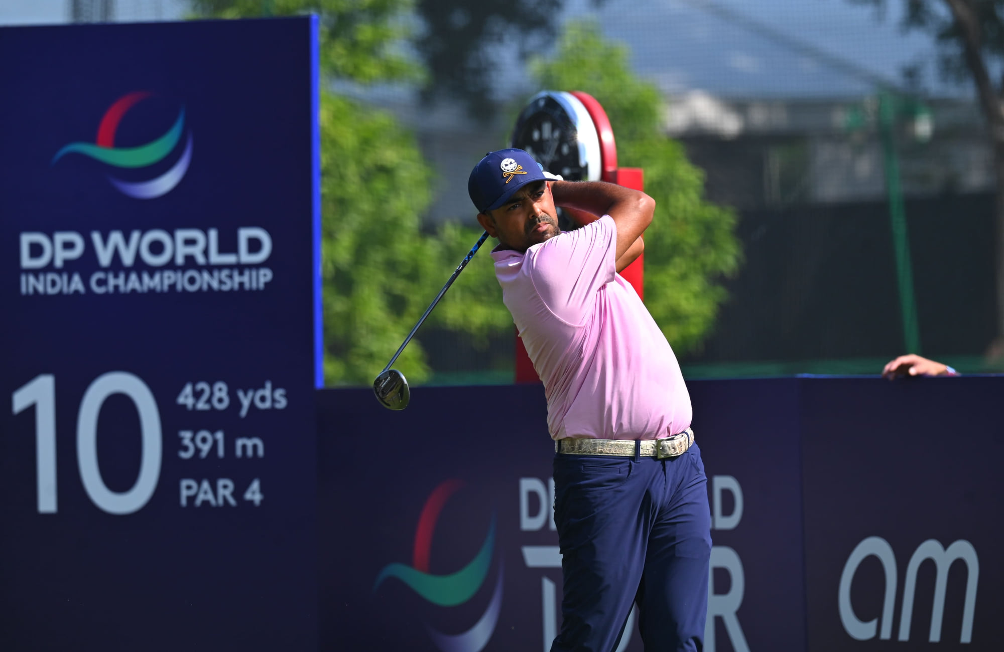DP World India Championship 2026: Anirban Lahiri finishes as top Indian