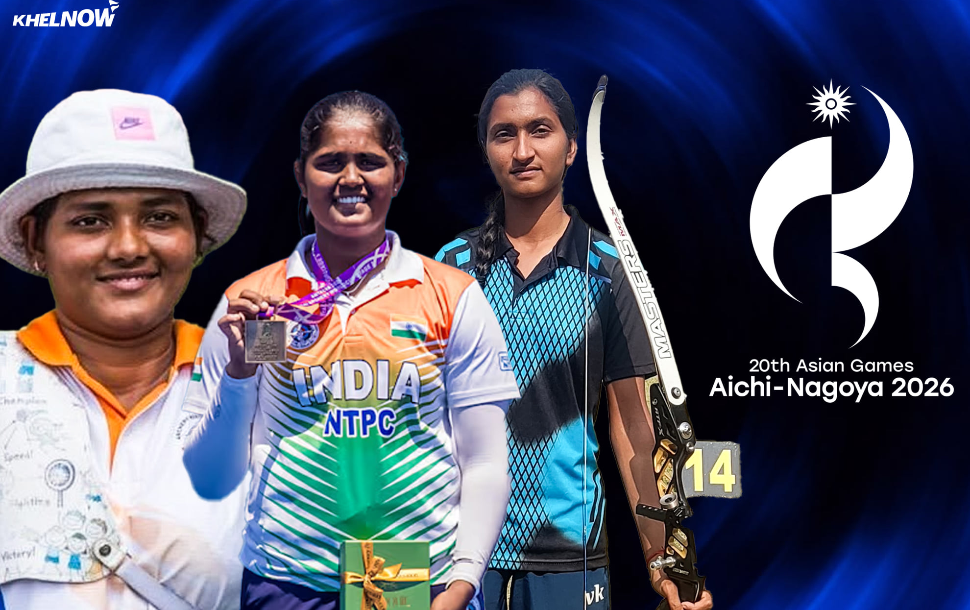 Asian Games 2026: India beat South Korea to win maiden women's team recurve gold
