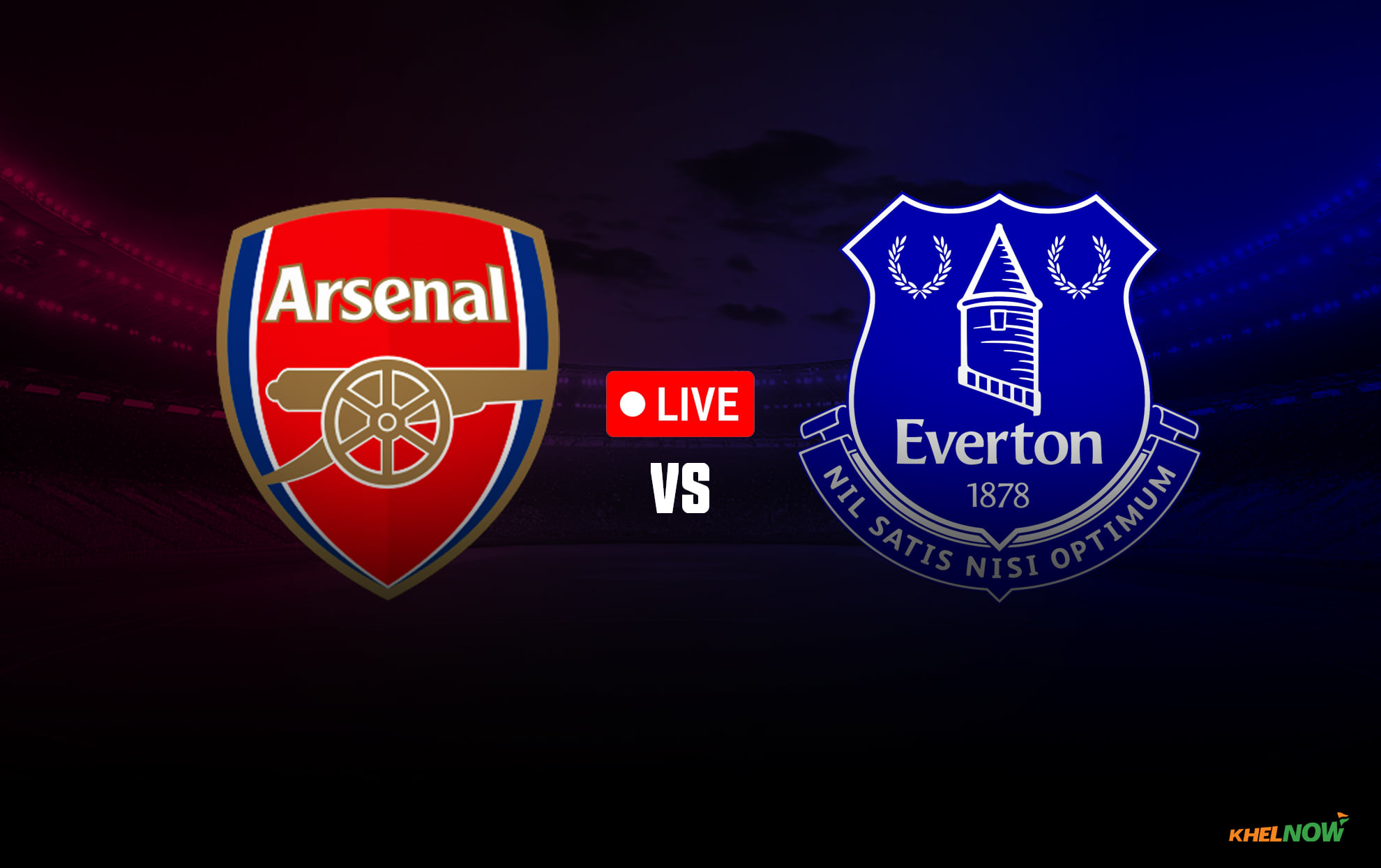 Arsenal vs Everton LIVE streaming, TV channel, kick-off time & where to watch Premier League 2026-27