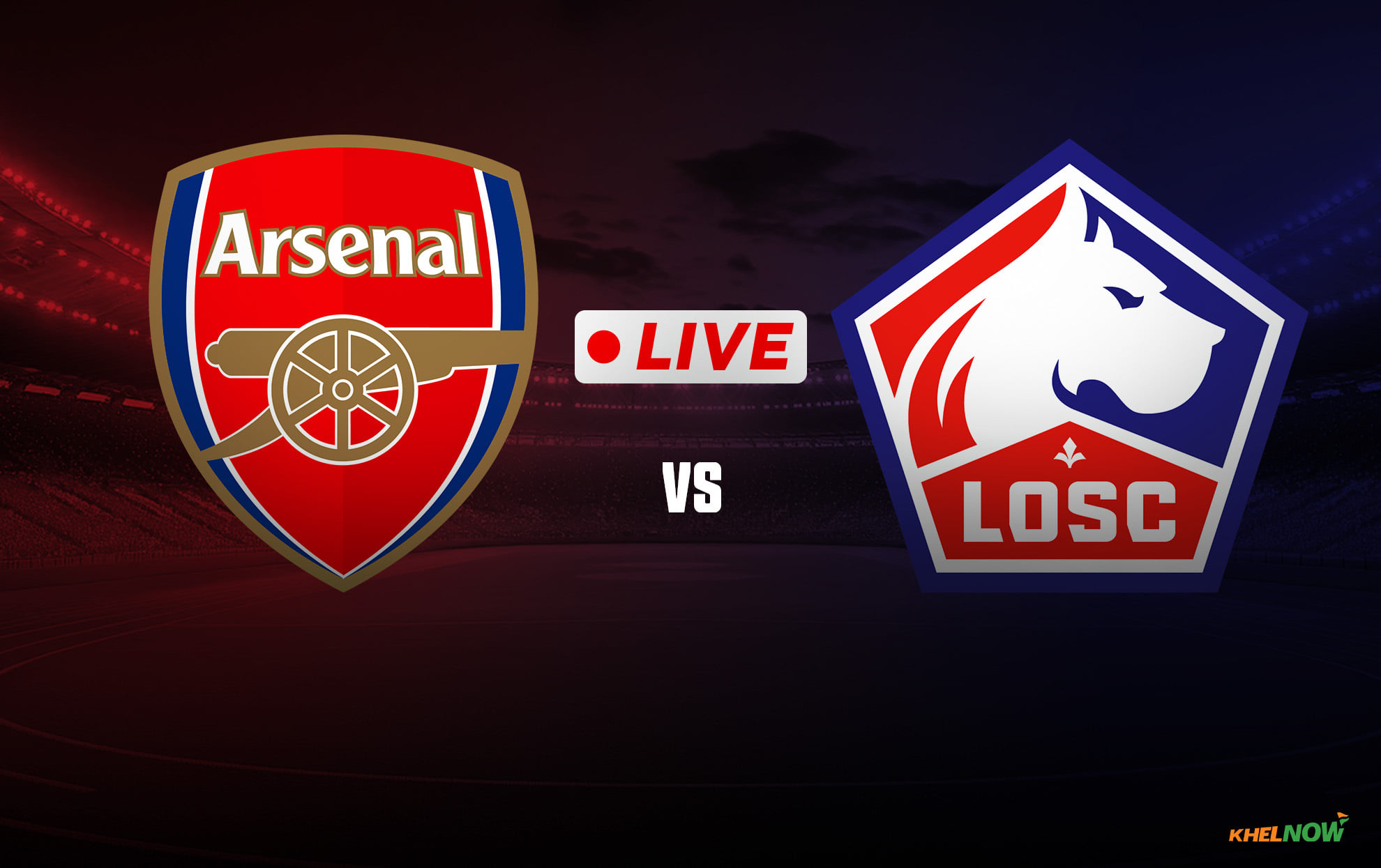 Arsenal vs Lille LIVE streaming, TV channel, kick-off time & where to watch UEFA Champions League 2026-27