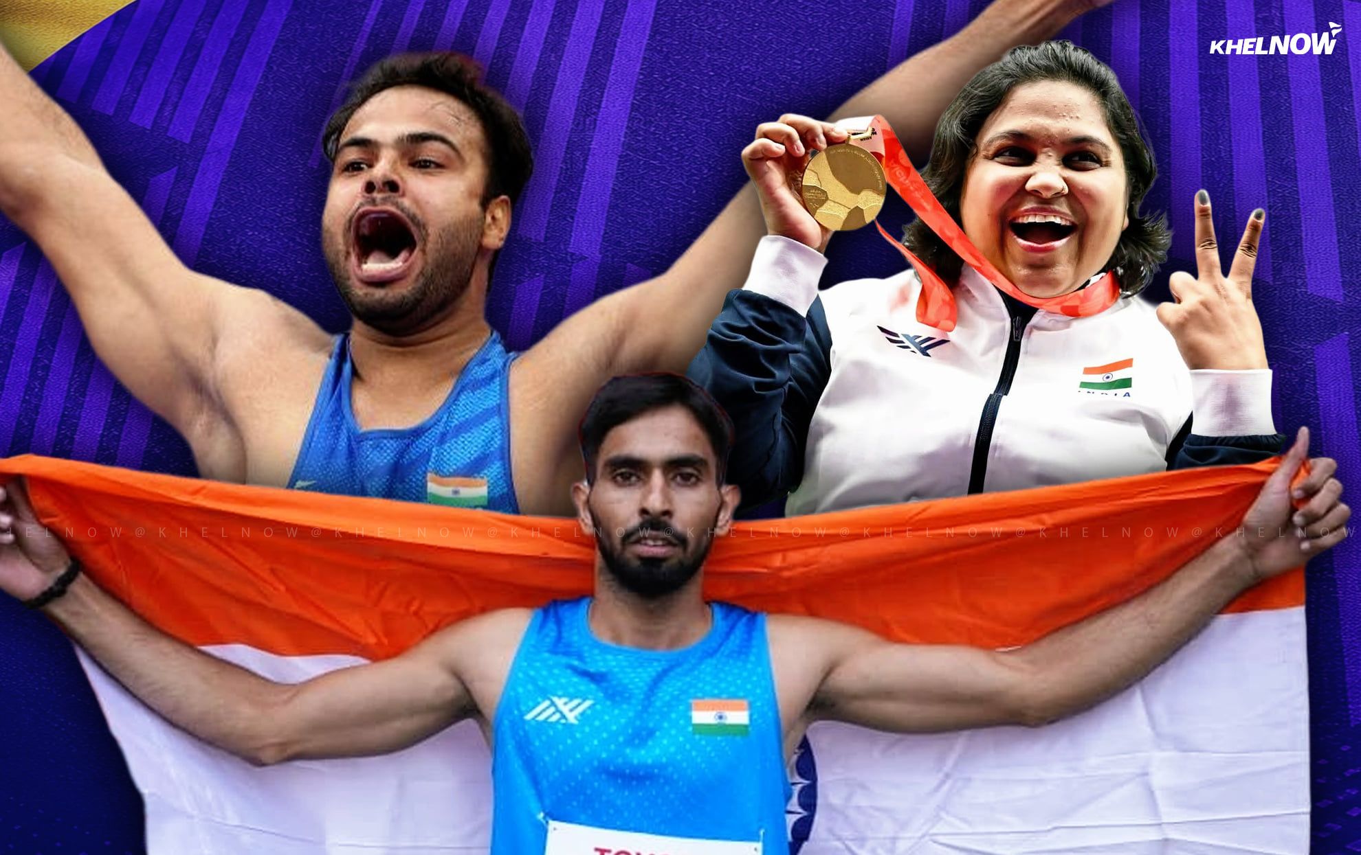 Asian Para Games 2026 Day 5 Wrap: India finish with best-ever medal tally; historic firsts in archery, badminton
