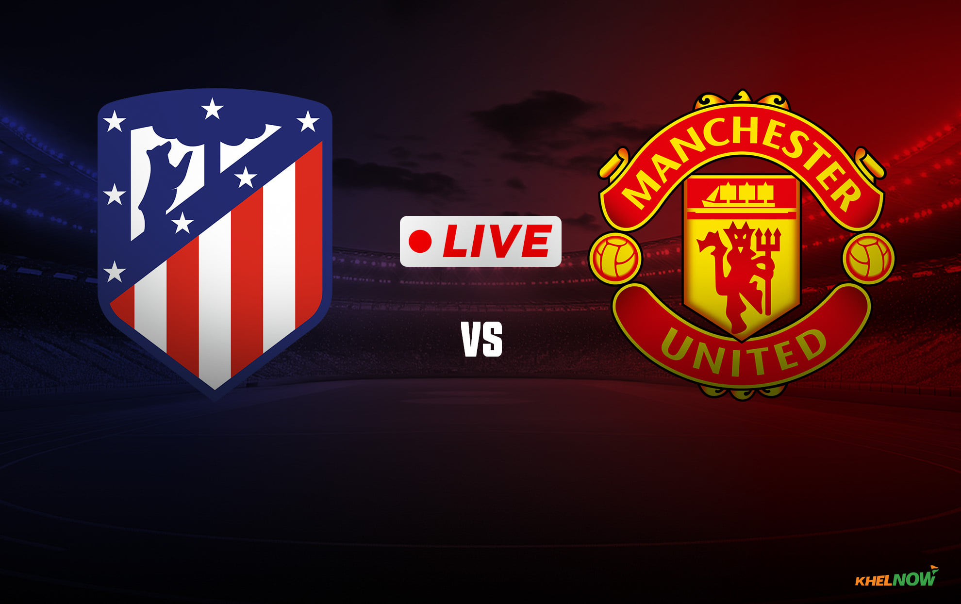 Atletico Madrid vs Manchester United LIVE streaming, TV channel, kick-off time & where to watch UEFA Champions League 2026-27