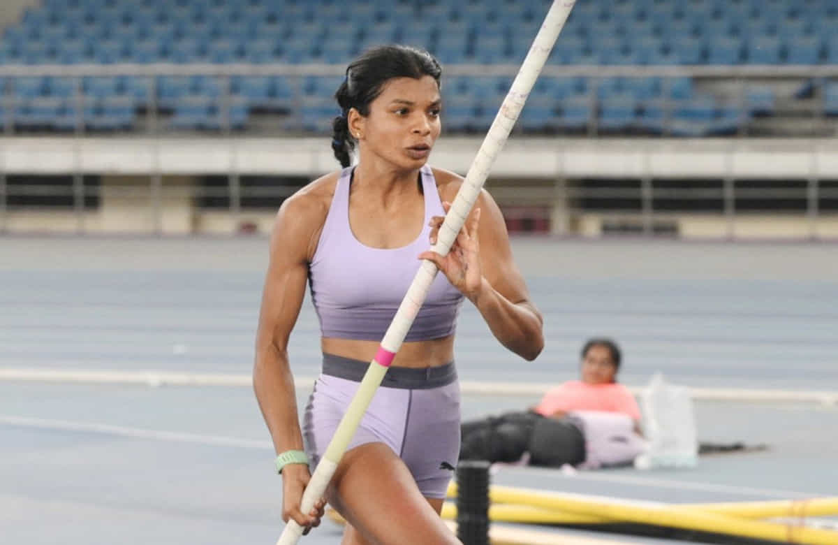 National Open Athletics Championships 2026 Day 3 Wrap: Baranica wins pole vault; Mubassina edges Shaili Singh in long jump