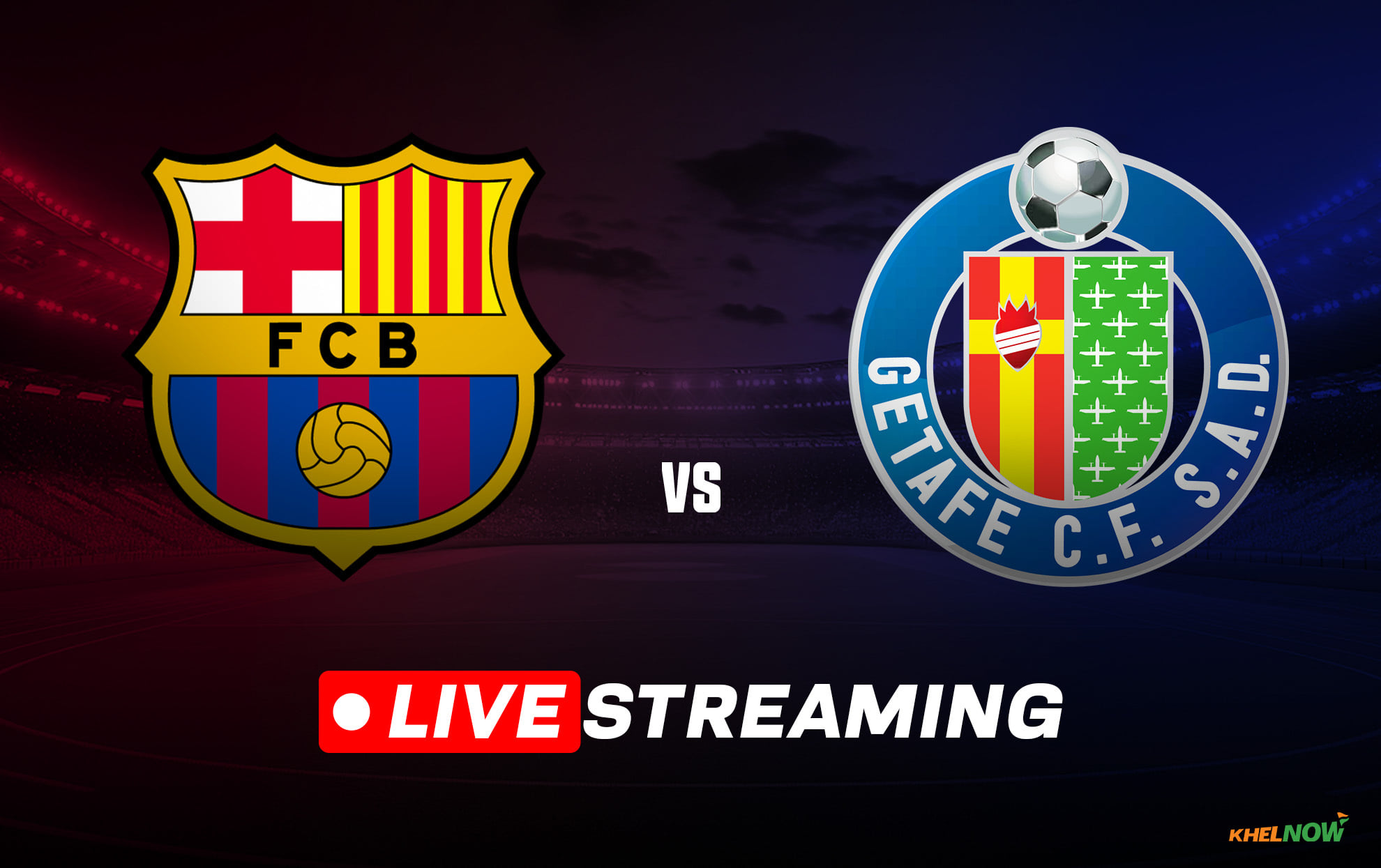Barcelona vs Getafe LIVE streaming, TV channel, kick-off time & where to watch LaLiga 2026-27